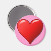 Love Magnet (Voorkant / Achterkant)