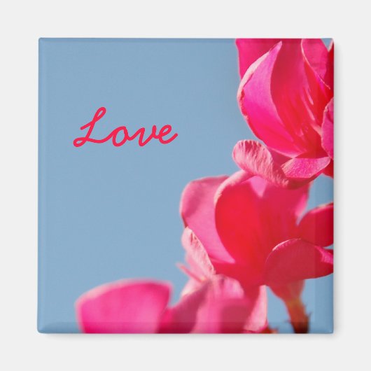 Love Magnet (Voorkant)