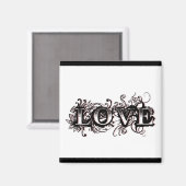 LOVE Magnet (Voorkant / Achterkant)