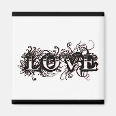 LOVE Magnet (Voorkant)