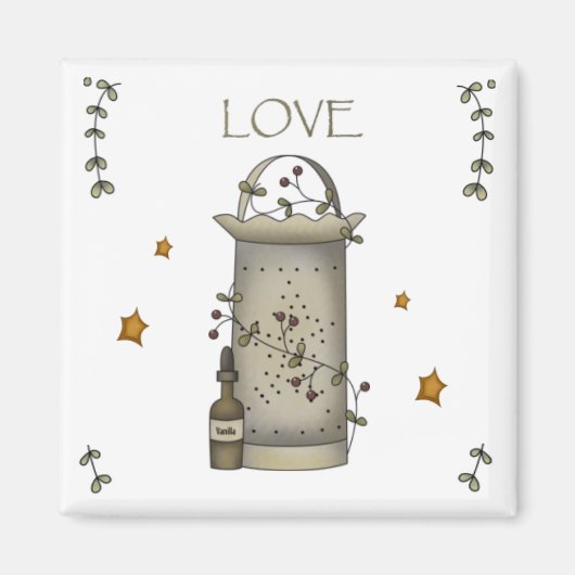 Love Magnet (Voorkant)