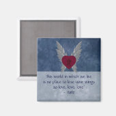 Love Magnet (Voorkant / Achterkant)