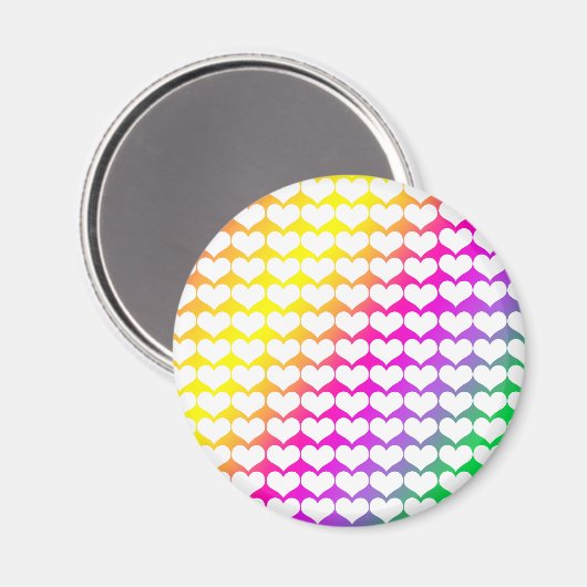 Love Magnet (Voorkant / Achterkant)