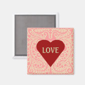 Love Magnet (Voorkant / Achterkant)