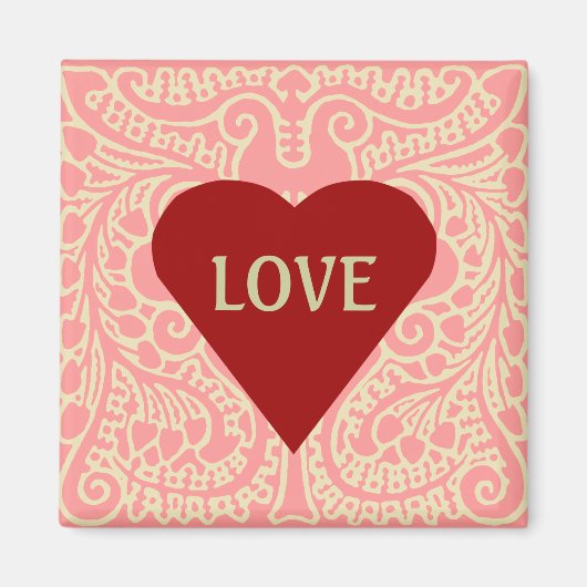 Love Magnet (Voorkant)