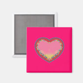 Love Magnet (Voorkant / Achterkant)