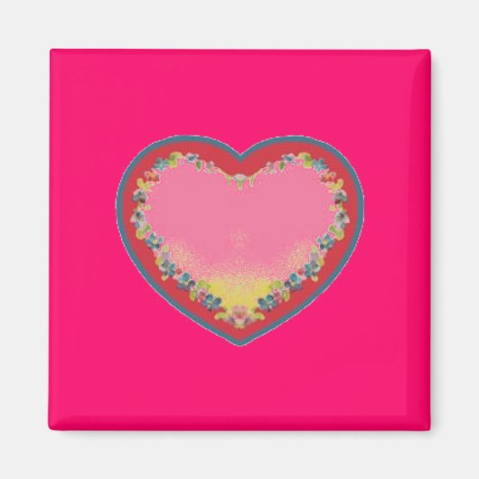 Love Magnet (Voorkant)