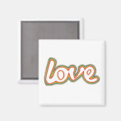 Love Magnet (Voorkant / Achterkant)
