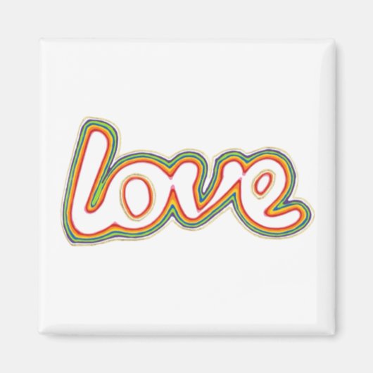 Love Magnet (Voorkant)