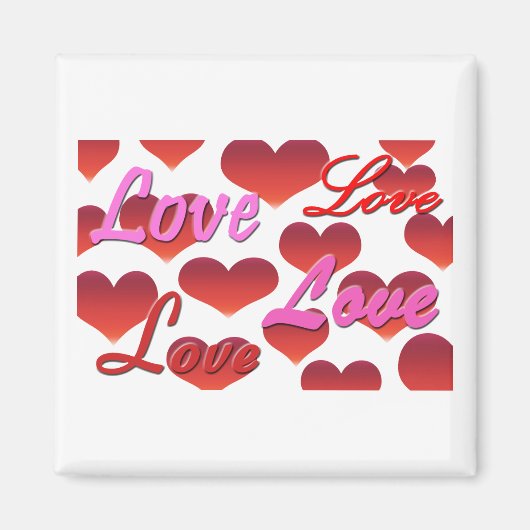 Love Magnet (Voorkant)