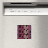 Love Magnet (Insitu (Vaatwasser))
