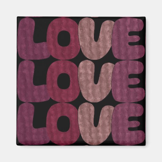 Love Magnet (Voorkant)