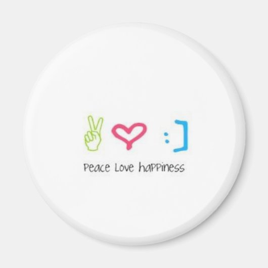 Love Magnet (Voorkant)