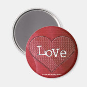 Love Magnet (Voorkant / Achterkant)