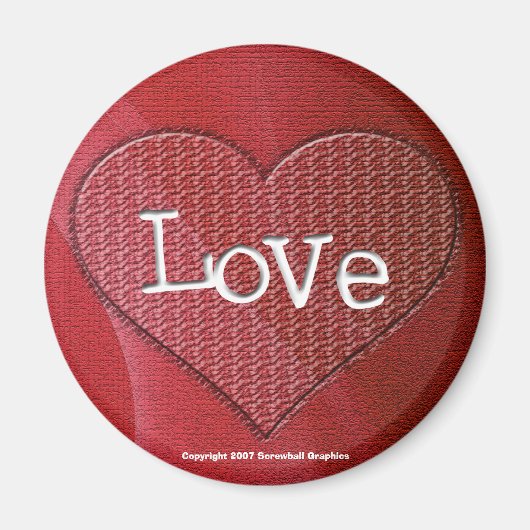 Love Magnet (Voorkant)