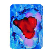 LOVE Magnet Magneet (Verticaal)