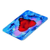 LOVE Magnet Magneet (Linkerzijde)