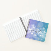 Love Magnet Notitieboek (Binnen)