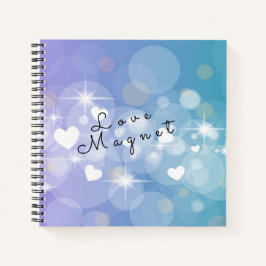 Love Magnet Notitieboek