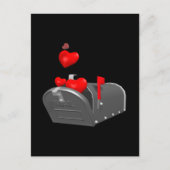 Love Mail Briefkaart (Voorkant)