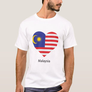 Love Maleisië T-shirt