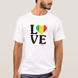 Love Mali T-shirt