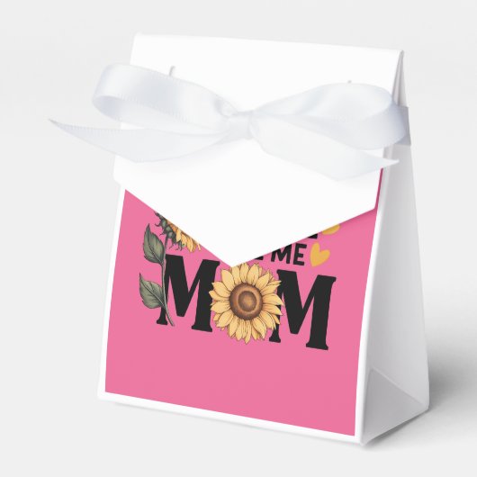 Love mama bedankdoosjes (Voorkant Zijde)