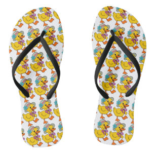 Love mama duck teenslippers