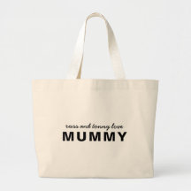 Love Mama | Moderne Stout Kinderen Namen Design