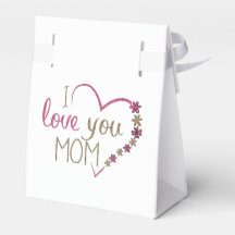 Love mama Moederdag Heart