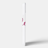 Love mama Moederdag Heart Case-Mate iPhone Case (Achterkant / Rechts)