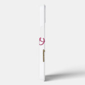 Love mama Moederdag Heart Case-Mate iPhone Case (Achterkant / Rechts)