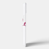 Love mama Moederdag Heart Case-Mate iPhone Case (Achterkant / Rechts)