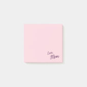 Love mama Sticky Notes (Voorkant)