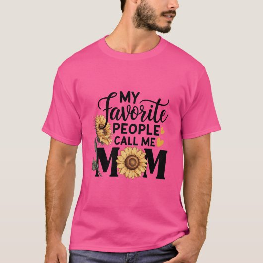 Love mama t-shirt (Voorkant)