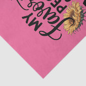 Love mama tissuepapier (Detail)