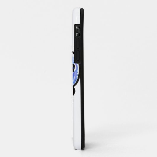 Love Manatees Case-Mate iPhone Case (Achterkant/links)