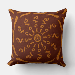 Love Mandala Kussen