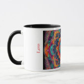 Love mandala mok (Links)
