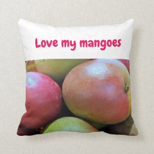 Love mangos Sierkussen