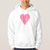 LOVE Mannen Hoodie (Voorkant)