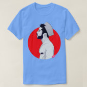 Love Marine T-shirt (Design voorkant)