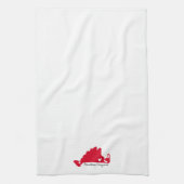 Love Martha's Vineyard Kitchen Towel Theedoek (Verticaal)