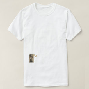 Love Mask Ballonnen— Hem Print T-Shirt