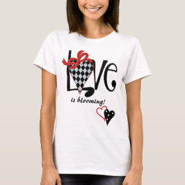 Love Maternity T-shirt met lange mouwen