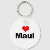 Love Maui Sleutelhanger (Voorkant)