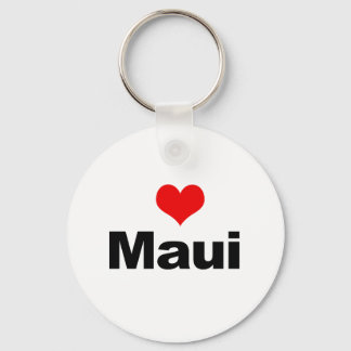 Love Maui Sleutelhanger