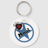Love Maui Sleutelhanger (Voorkant)