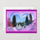 Love McCall Briefkaart (Voorkant / Achterkant)