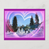 Love McCall Briefkaart (Voorkant)